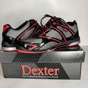 Women's Bowling shoes (Dexter brand)